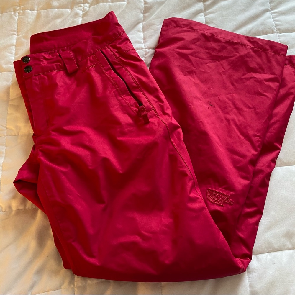 North Face Snowboard Pants